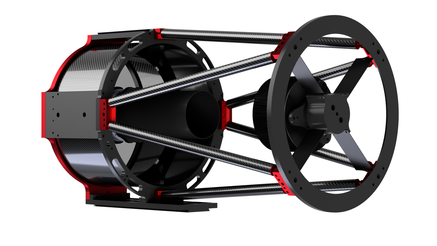 14.5" F/6.7 AGO Imaging Dall-Kirkham