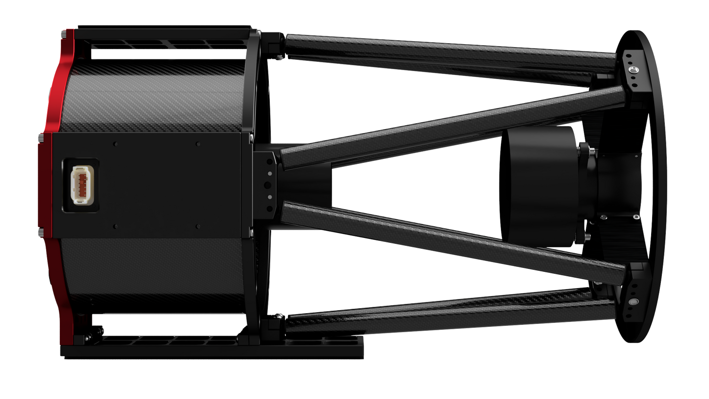10" F/6.7 AGO Imaging Dall-Kirkham