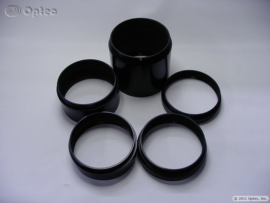 Optec DSI 3.5 Extension Tube Set, 5-piece set